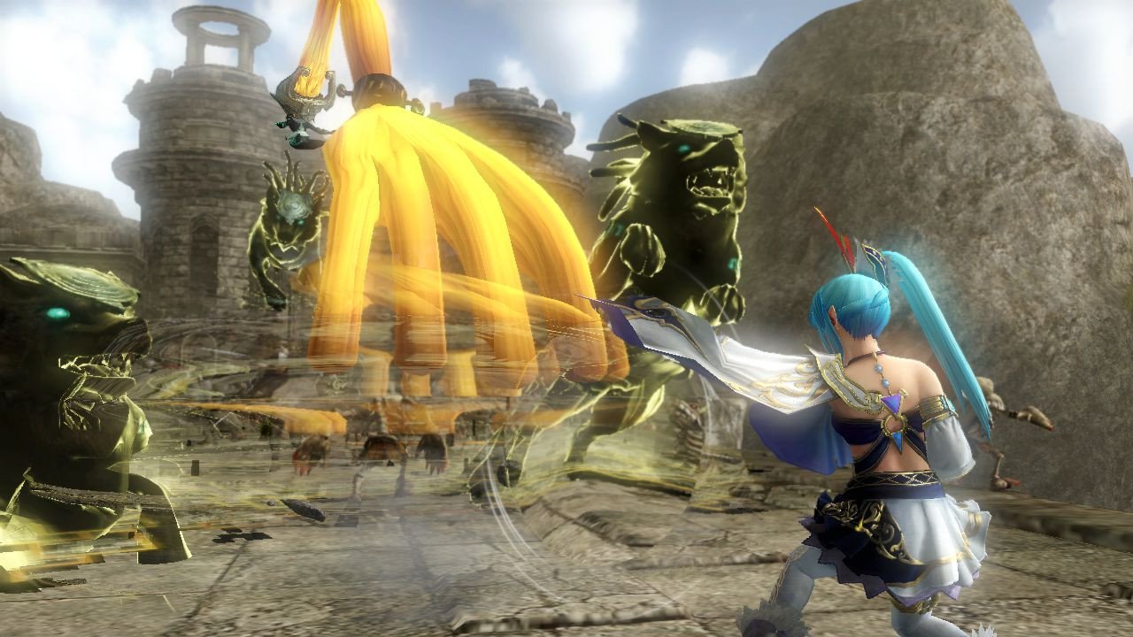 Hyrule Warriors - Imagen 47